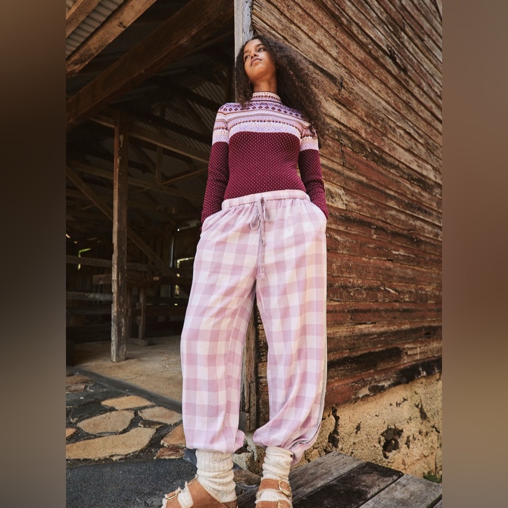 Free People Homebody Pants NWT - Picture 1 of 8